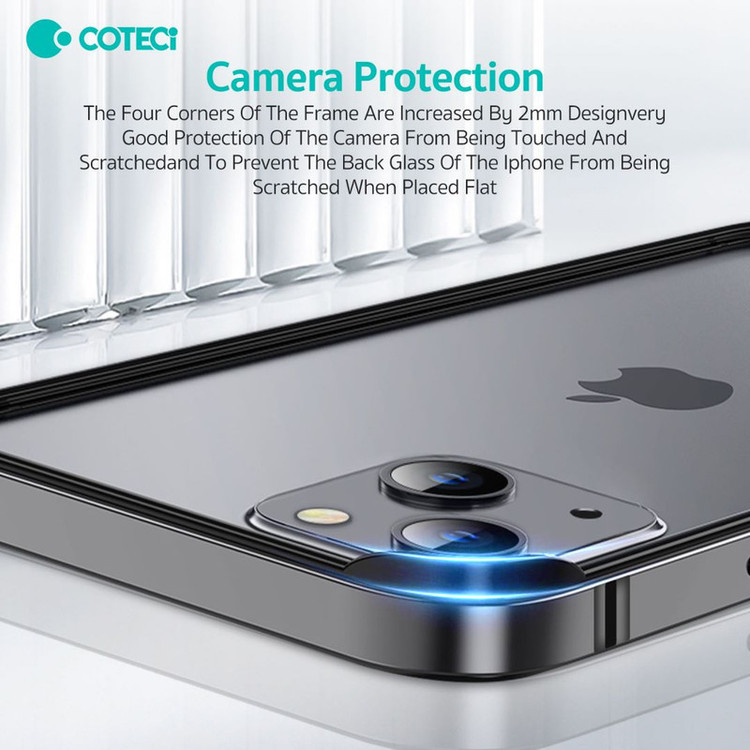 بامپر کوتتسی مدل 31248 مناسب برای گوشی موبایل اپل iPhone 15 Pro Max