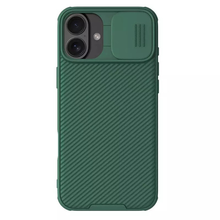 کاور نیلکین مدل CamShield Pro Magnetic مناسب برای گوشی موبایل اپل IPhone 16
