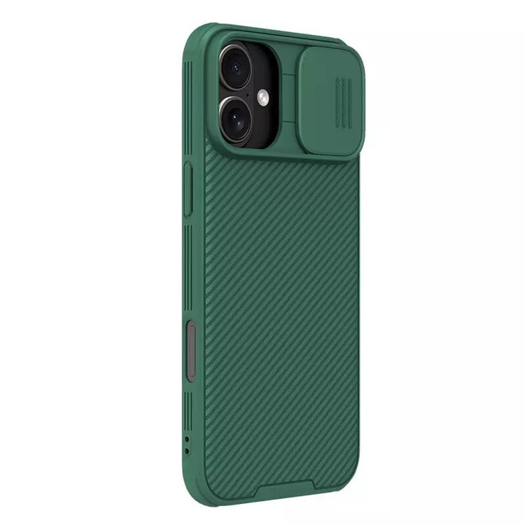 کاور نیلکین مدل CamShield Pro Magnetic مناسب برای گوشی موبایل اپل IPhone 16