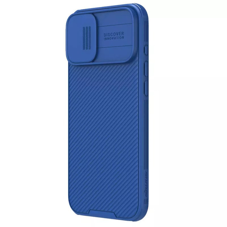 کاور نیلکین مدل CamShield Pro Magnetic مناسب برای گوشی موبایل اپل IPhone 16