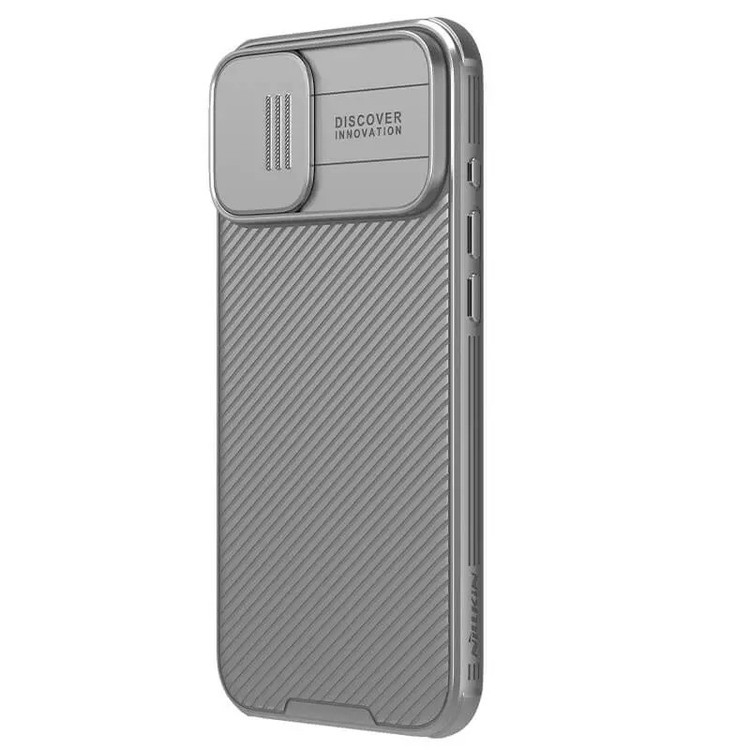 کاور نیلکین مدل CamShield Pro Magnetic مناسب برای گوشی موبایل اپل IPhone 16