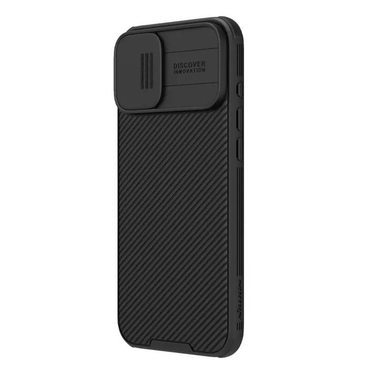 کاور نیلکین مدل CamShield Pro Magnetic مناسب برای گوشی موبایل اپل IPhone 16