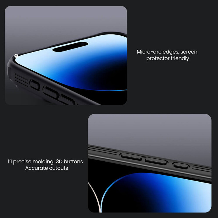 کاور نیلکین مدل CamShield Pro Magnetic مناسب برای گوشی موبایل اپل IPhone 16