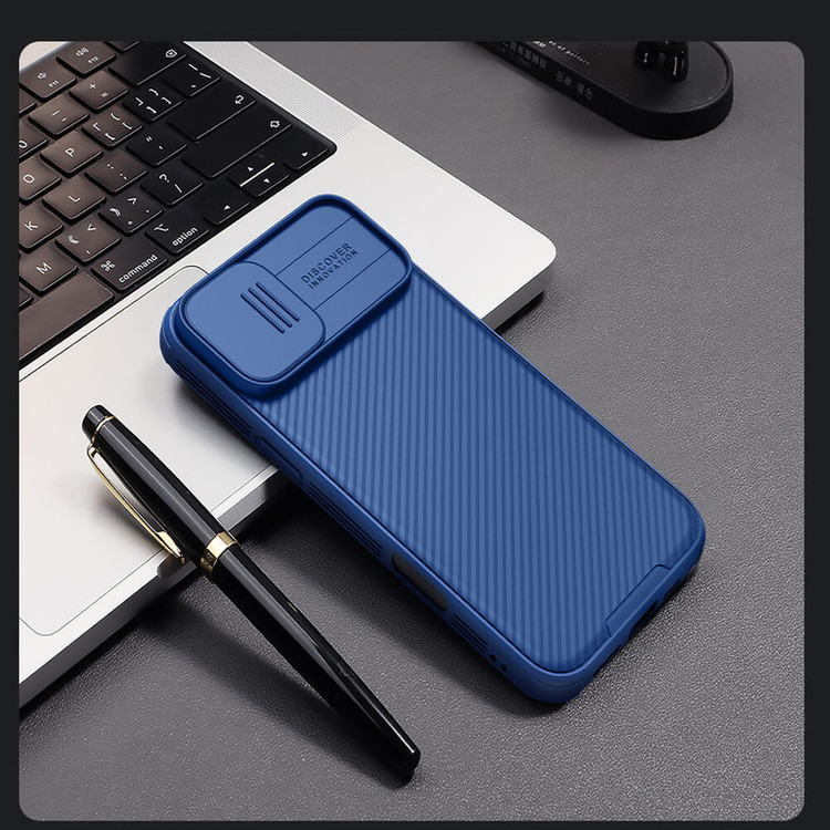 کاور نیلکین مدل CamShield Pro Magnetic مناسب برای گوشی موبایل اپل IPhone 16