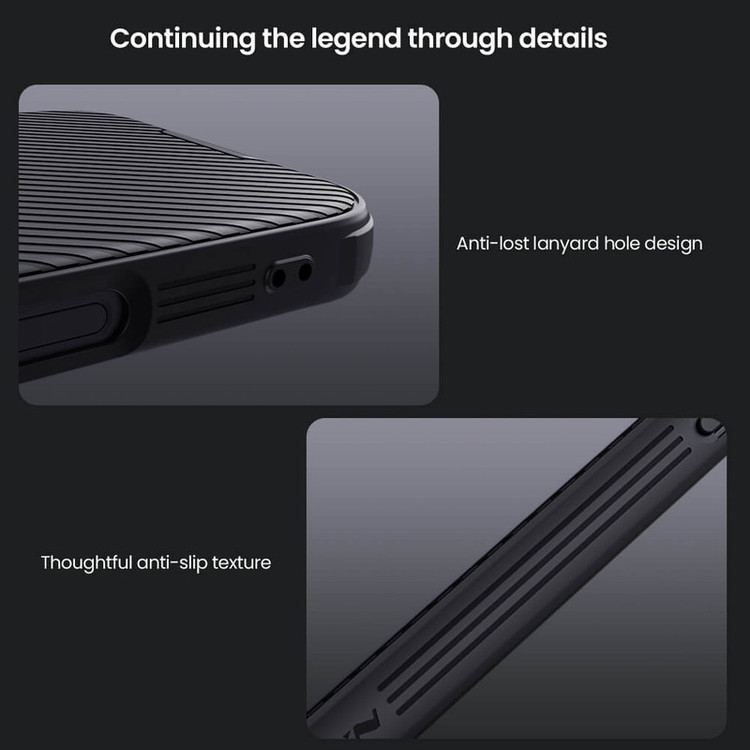 کاور نیلکین مدل CamShield Pro Magnetic مناسب برای گوشی موبایل اپل IPhone 16