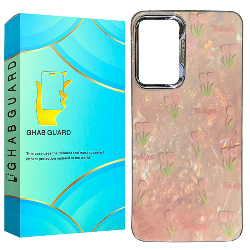 کاور قاب گارد مدل LALY مناسب برای گوشی موبایل سامسونگ Galaxy A55 5G