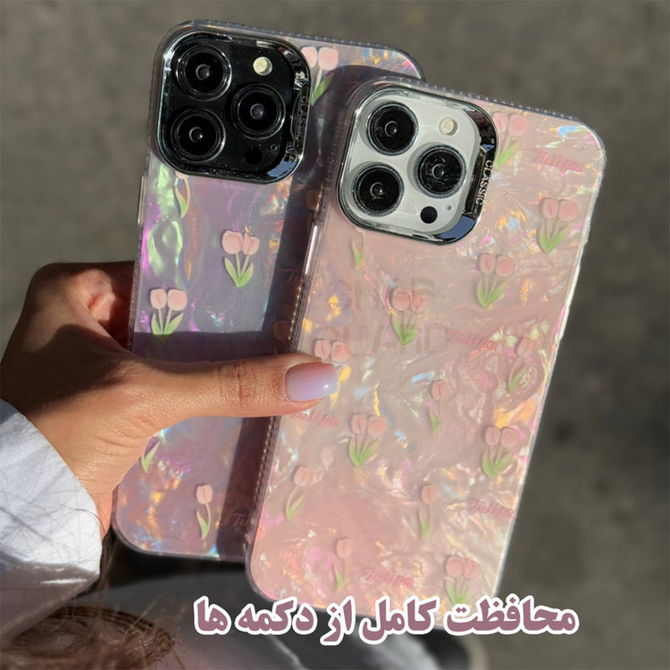 کاور قاب گارد مدل LALY مناسب برای گوشی موبایل سامسونگ Galaxy A55 5G