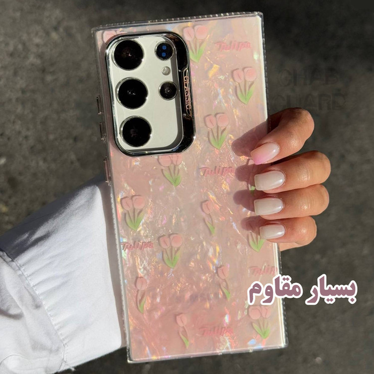 کاور قاب گارد مدل LALY مناسب برای گوشی موبایل سامسونگ Galaxy A55 5G