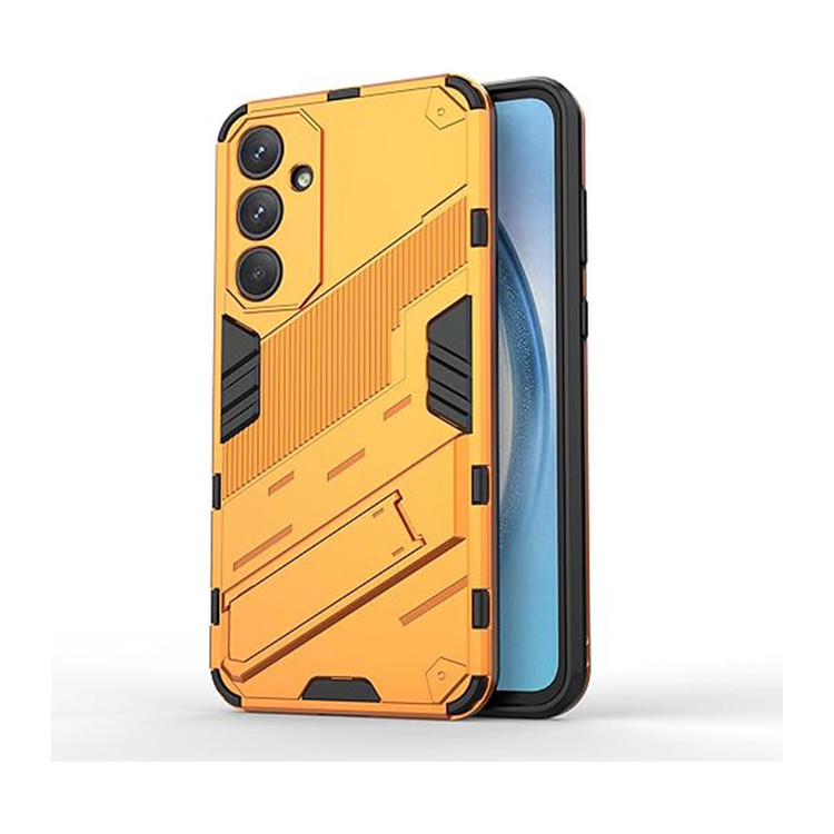 کاور اسپارتان مدل Bibercas Strap مناسب برای گوشی موبایل سامسونگ Galaxy A26 به همراه بندآویز