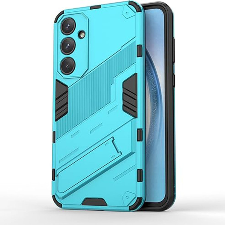 کاور اسپارتان مدل Bibercas Strap مناسب برای گوشی موبایل سامسونگ Galaxy A26 به همراه بندآویز