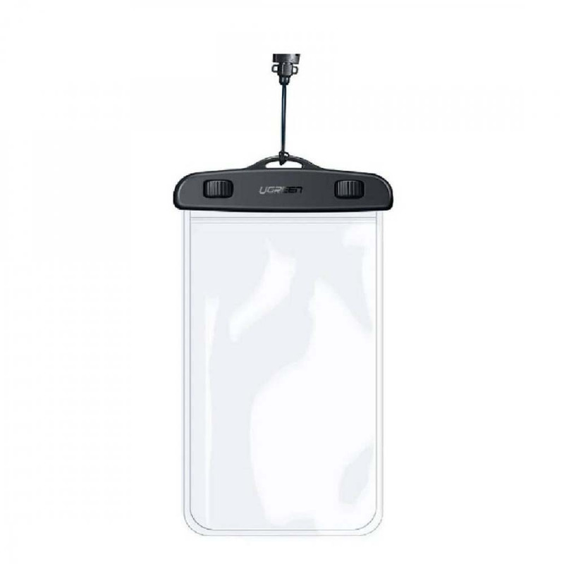کیف ضد آب یوگرین مدل LP186-60959 مناسب برای گوشی موبایل سایز  4 تا 6.5 اینچی