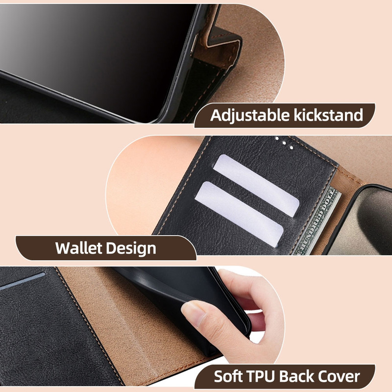 کیف کلاسوری بادیگارد مدل Flip مناسب برای گوشی موبایل آنر X7c