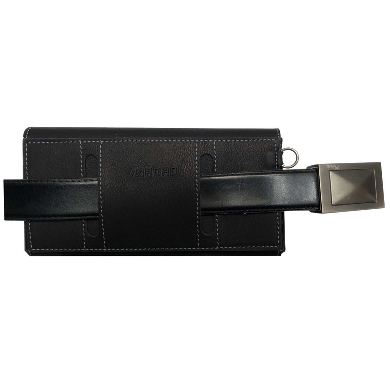 کیف کمری موبایل مددی مدل MT4 کد A7 مناسب برای گوشی موبایل 6.5 اینچی
