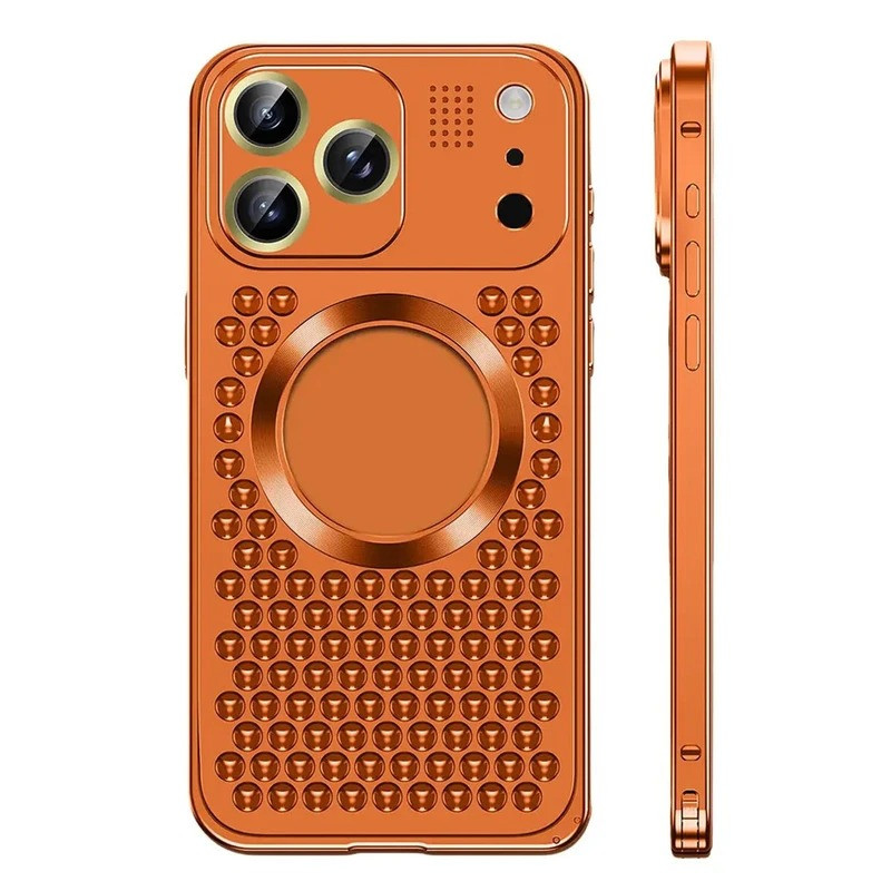 کاور مدل TOR17PMمناسب برای گوشی موبایل اپل iPhone 17 Pro Max
