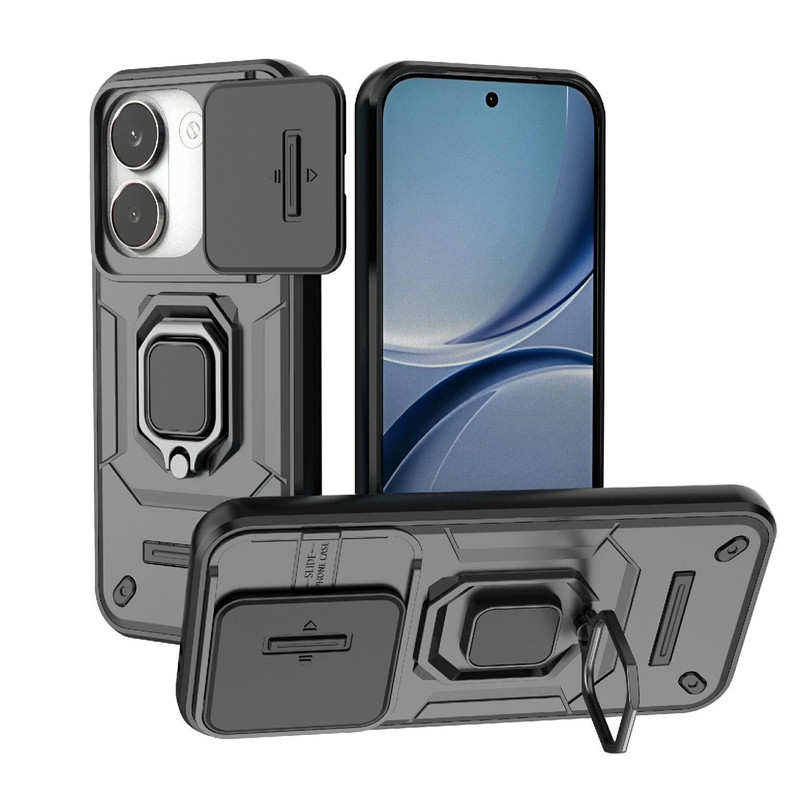 کاور سامورایی مدل Shockproof مناسب برای گوشی موبایل شیائومی Poco X8 Pro