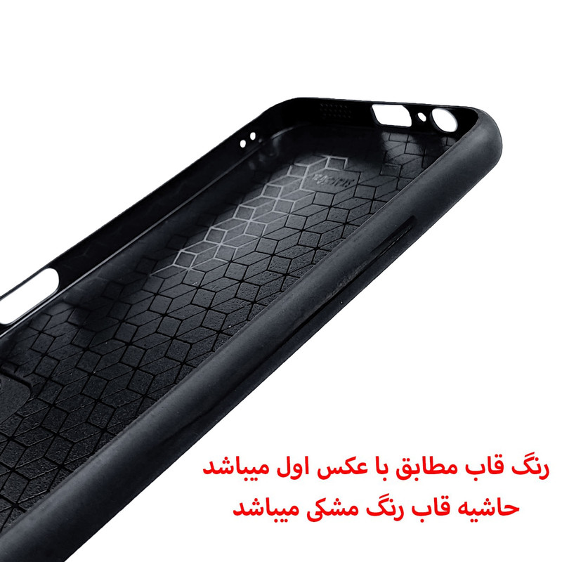 کاور قاب گارد گوشی طرح ونگوگ کد TPU-069 مناسب برای گوشی موبایل سامسونگ Galaxy A14