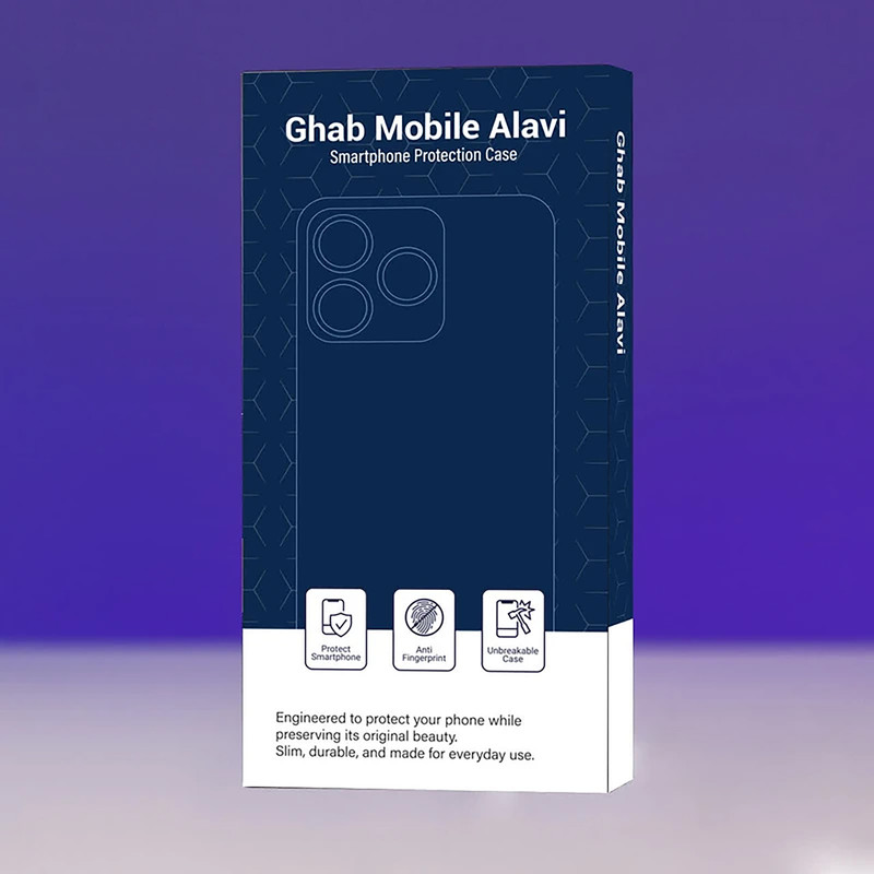 کاور قاب موبایل علوی مدل SML مناسب برای گوشی موبایل شیائومی Redmi Note 9T / Redmi Note 9 5G
