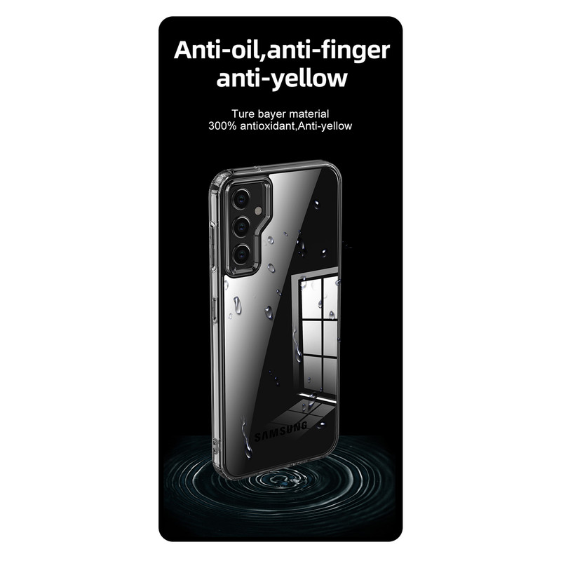 کاور سامورایی مدل Specter مناسب برای گوشی موبایل سامسونگ Galaxy A16 5G / A16 4G