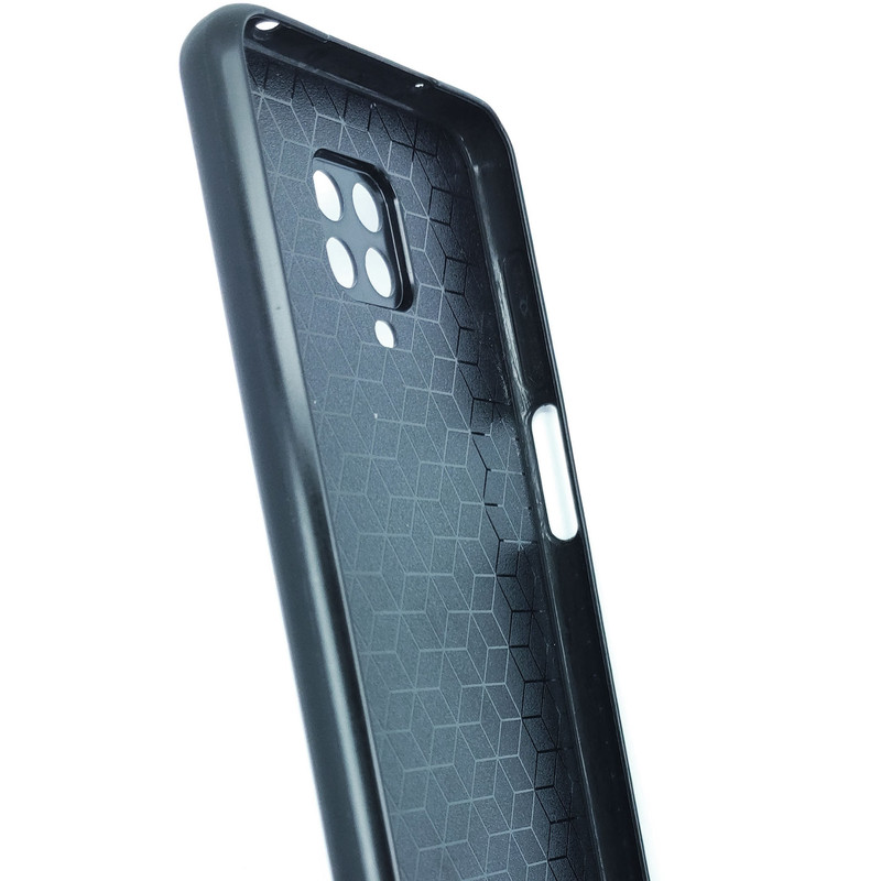 کاور قاب گارد گوشی طرح گل کد TPU-135 مناسب برای گوشی موبایل شیائومی Redmi Note 9 pro / Note 9s