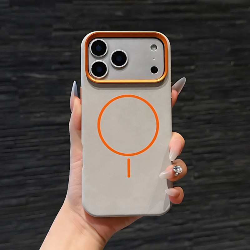 کاور مدل Nobile مناسب برای گوشی موبایل اپل iPhone 17 Pro Max