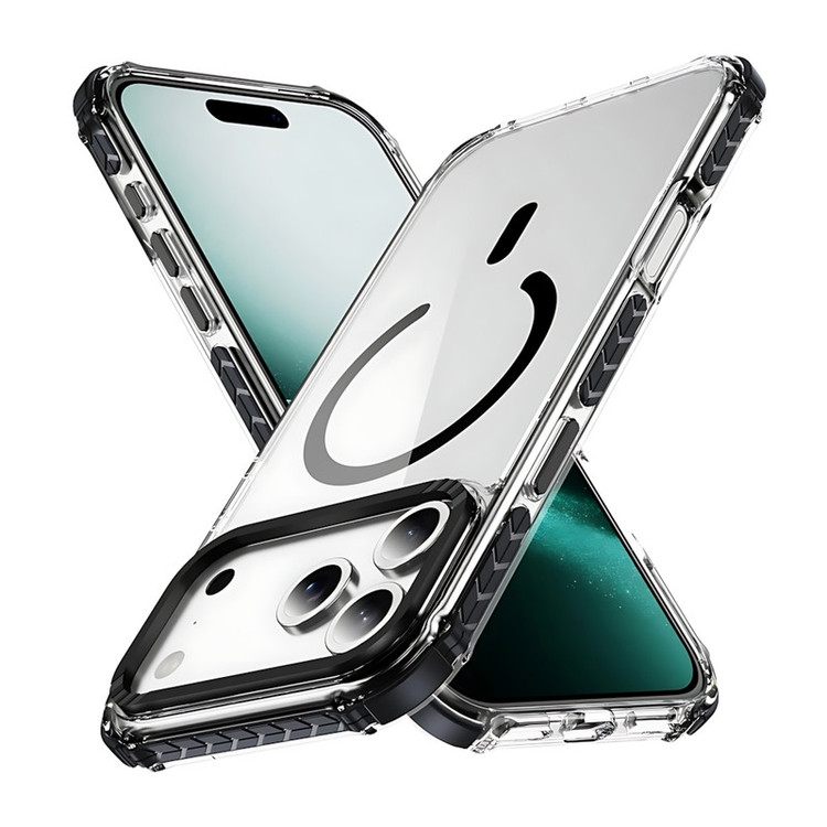 کاور مدل PrismaMag مناسب برای گوشی موبایل اپل iPhone 17 Pro