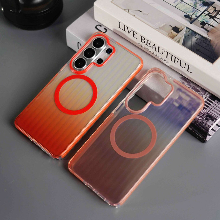 کاور واوی مدل پافر کد B143 مناسب برای گوشی موبایل سامسونگ Galaxy S26Ultra