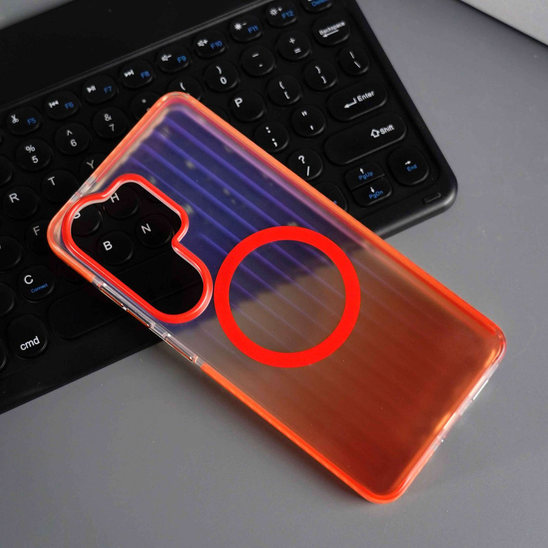 کاور واوی مدل پافر کد B143 مناسب برای گوشی موبایل سامسونگ Galaxy S26Ultra