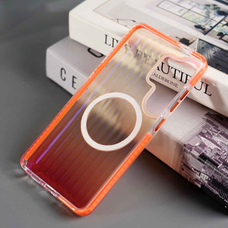 کاور واوی مدل پافر کد B143 مناسب برای گوشی موبایل سامسونگ Galaxy S26Ultra