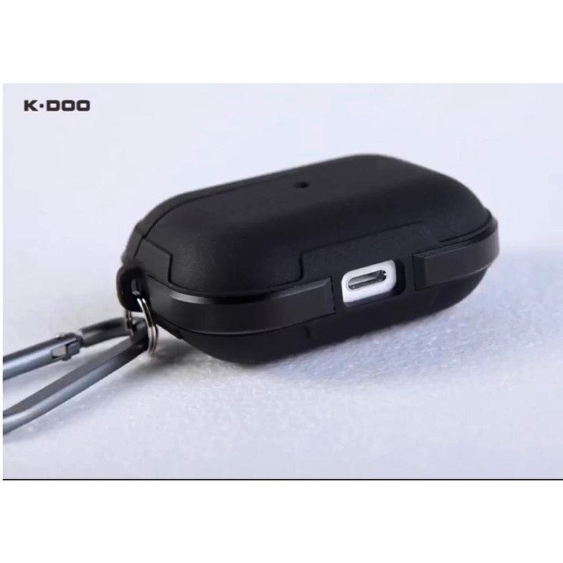کاور کی-دوو مدل CRASHGUARD مناسب برای کیس اپل ایرپاد 3