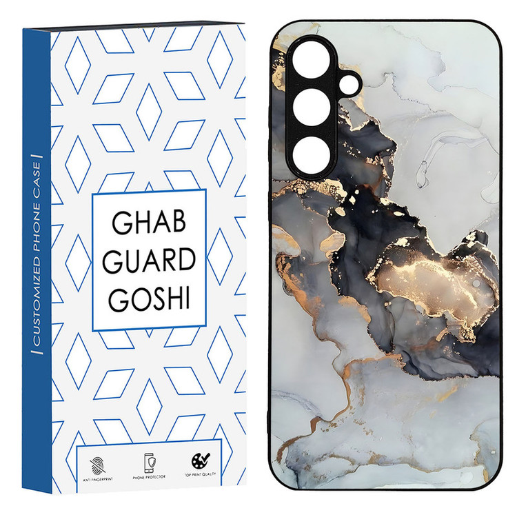 کاور قاب گارد گوشی طرح سنگ کد TPU-094 مناسب برای گوشی موبایل سامسونگ Galaxy A54