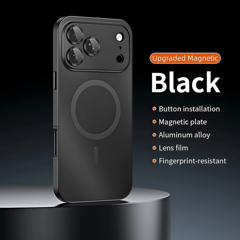 کاور مدل Infini مناسب برای گوشی موبایل اپل iPhone 17 Pro Max