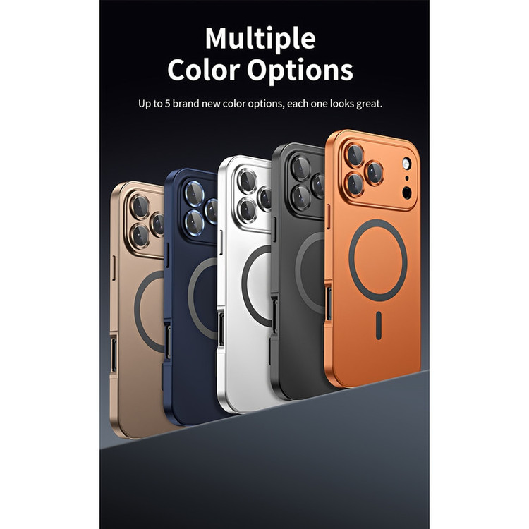 کاور مدل Infini مناسب برای گوشی موبایل اپل iPhone 17 Pro Max
