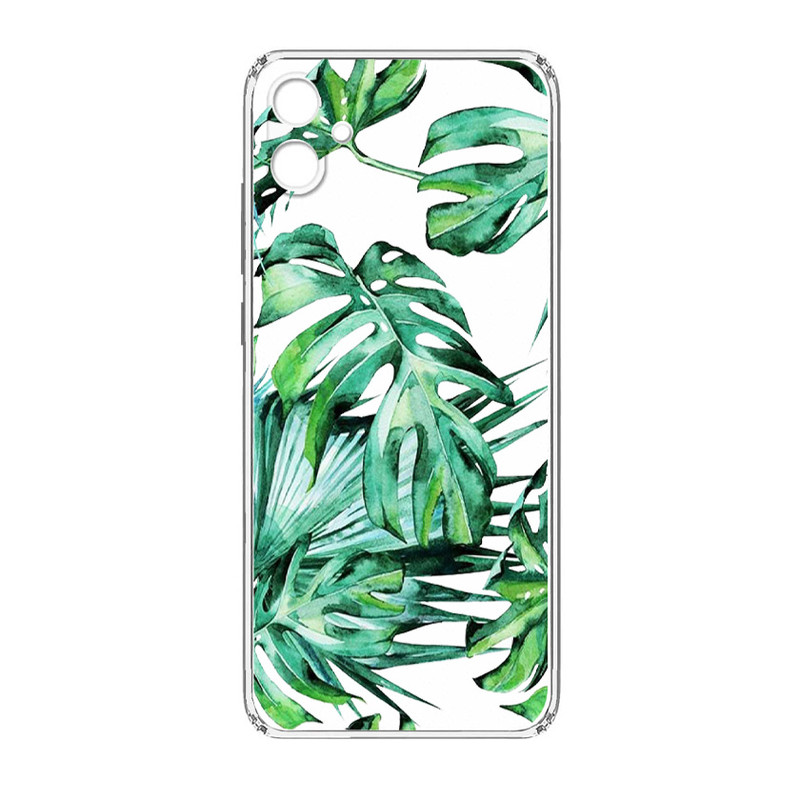 کاور گوشی طرح Monstra مناسب برای گوشی موبایل سامسونگ Galaxy A07