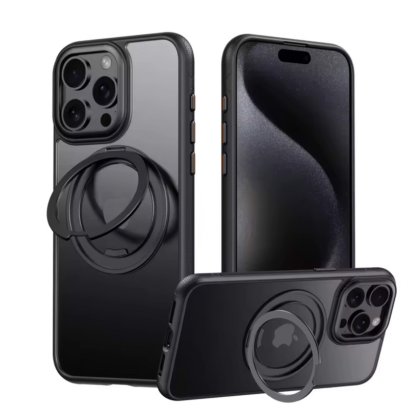 کاور سامورایی مدل Vetro مناسب برای گوشی موبایل اپل iPhone 16 Pro