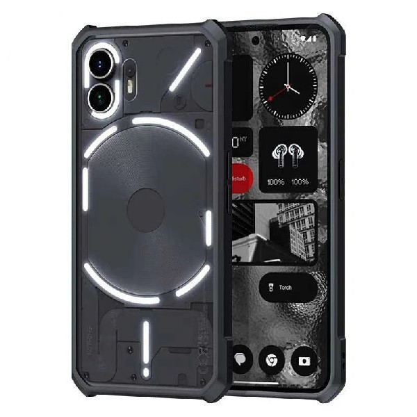 کاور ژاند مدل Beatle مناسب برای گوشی موبایل ناتینگ Nothing Phone 1