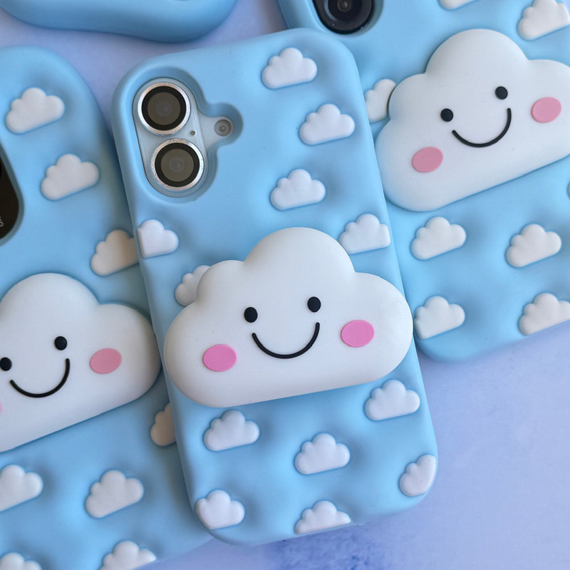 کاور قاب یاران مدل cloud مناسب برای گوشی موبایل سامسونگ Galaxy S23 Ultra
