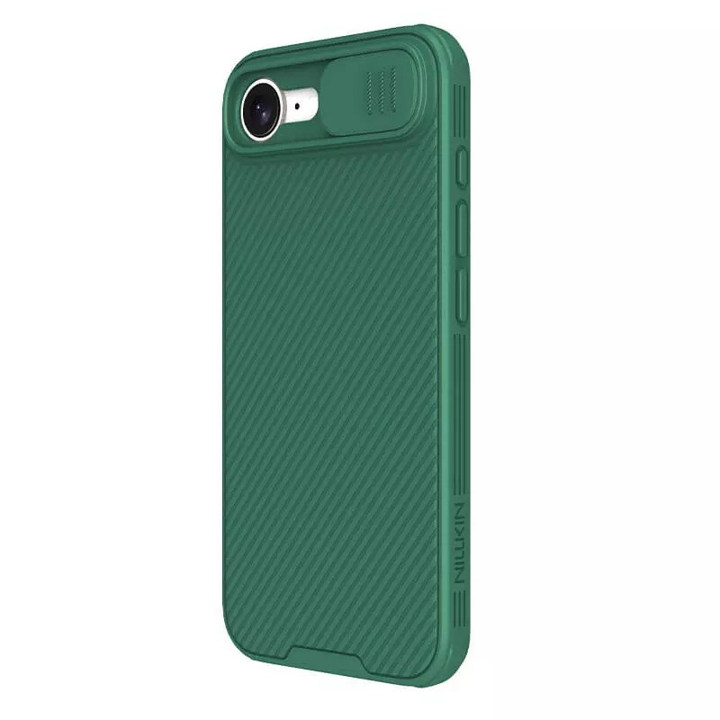 کاور نیلکین مدل CamShield Pro مناسب برای گوشی موبایل اپل iPhone 16e