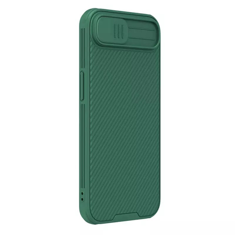 کاور نیلکین مدل CamShield Pro مناسب برای گوشی موبایل اپل iPhone 16e