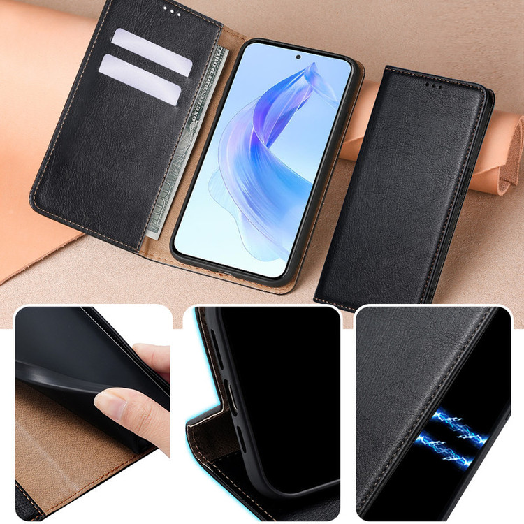 کیف کلاسوری بادیگارد مدل Flip مناسب برای گوشی موبایل آنر 90 Lite