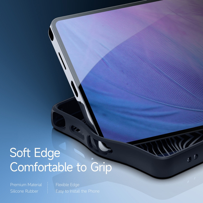 کاور بادیگارد مدل Wave Stand 2 مناسب برای گوشی موبایل سامسونگ Galaxy S25 Ultra