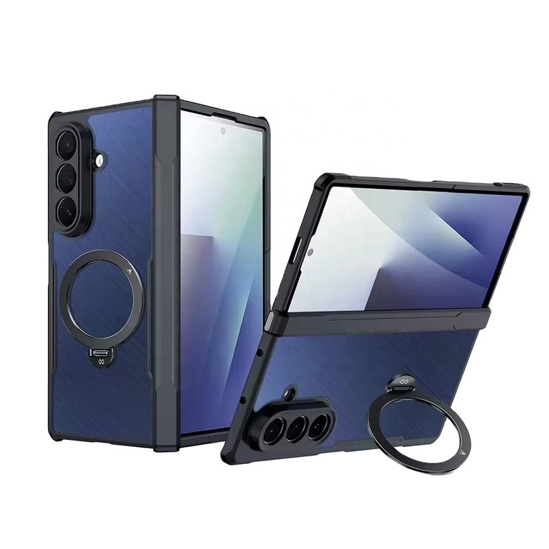 کاور اپیکوی مدل Xundd Magnetic Holder مناسب برای گوشی موبایل سامسونگ Galaxy Z Fold 7