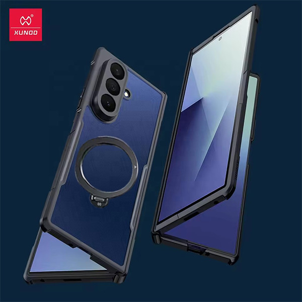 کاور اپیکوی مدل Xundd Magnetic Holder مناسب برای گوشی موبایل سامسونگ Galaxy Z Fold 7