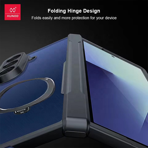 کاور اپیکوی مدل Xundd Magnetic Holder مناسب برای گوشی موبایل سامسونگ Galaxy Z Fold 7