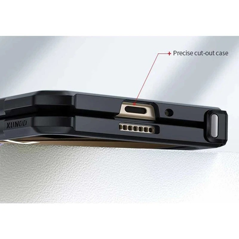 کاور اپیکوی مدل Xundd Magnetic Holder مناسب برای گوشی موبایل سامسونگ Galaxy Z Fold 7