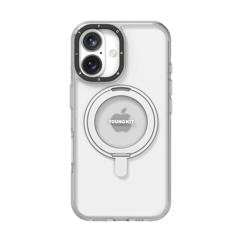 کاور یانگ کیت مدل Fulcrum series Rotating Bracket مناسب برای گوشی موبایل اپل iPhone 16 Pro Max