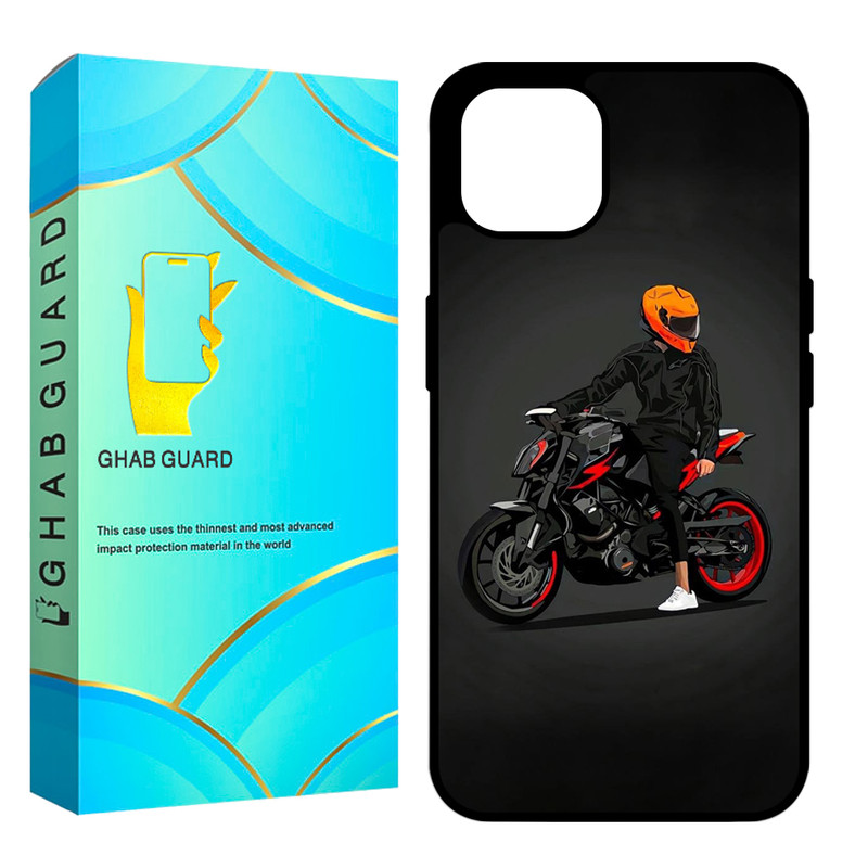 کاور قاب گارد مدل CHAP مناسب برای گوشی موبایل اپل iPhone 13
