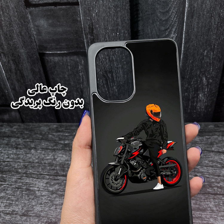 کاور قاب گارد مدل CHAP مناسب برای گوشی موبایل اپل iPhone 13