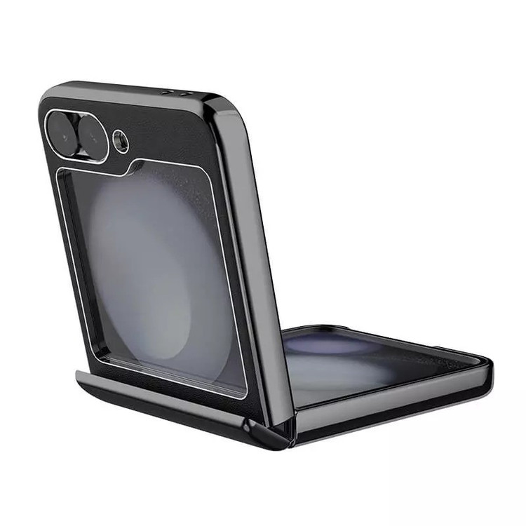 کاور نیلکین مدل CamShield Flip Modern مناسب برای گوشی موبایل سامسونگ Galaxy Z Flip 7 FE / Flip 6