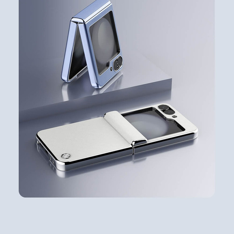 کاور نیلکین مدل CamShield Flip Modern مناسب برای گوشی موبایل سامسونگ Galaxy Z Flip 7 FE / Flip 6