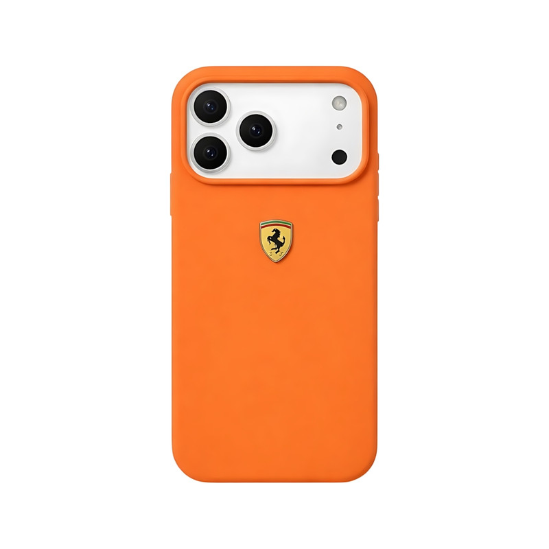 کاور فراری مدل Cavallo مناسب برای گوشی موبایل اپل iPhone 17 Pro Max